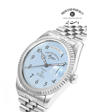 WEST END Classic 41 mm Automatic Watch